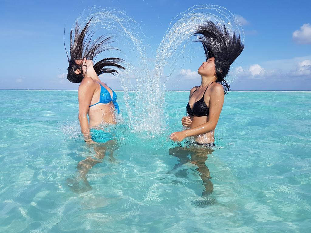 Hotel Rasreef Rasdhoo Maldives Exterior foto