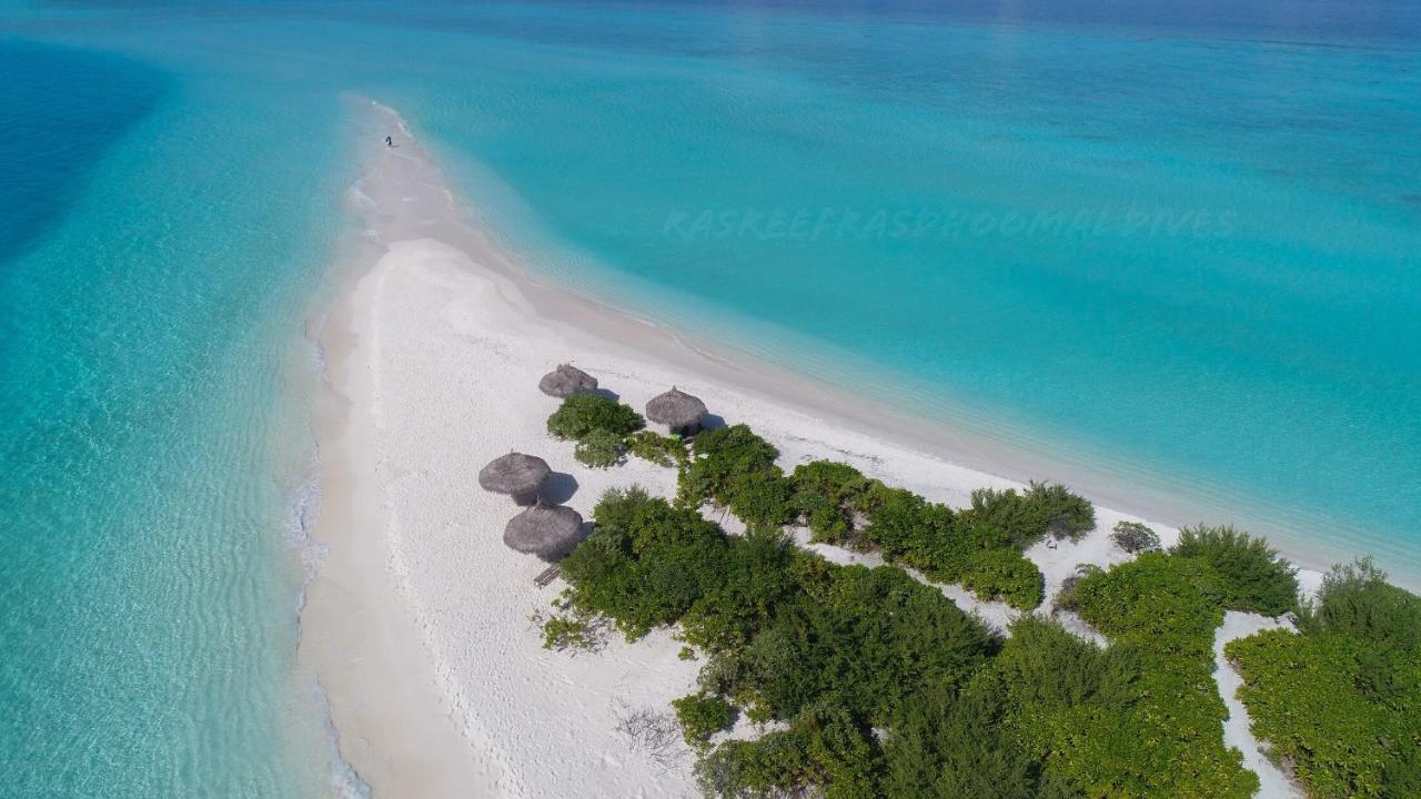 Hotel Rasreef Rasdhoo Maldives Exterior foto