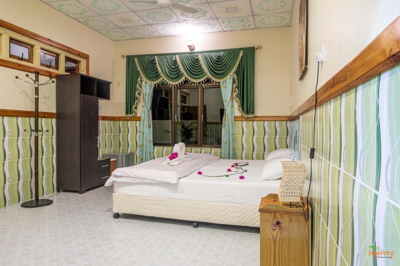 Hotel Rasreef Rasdhoo Maldives Exterior foto