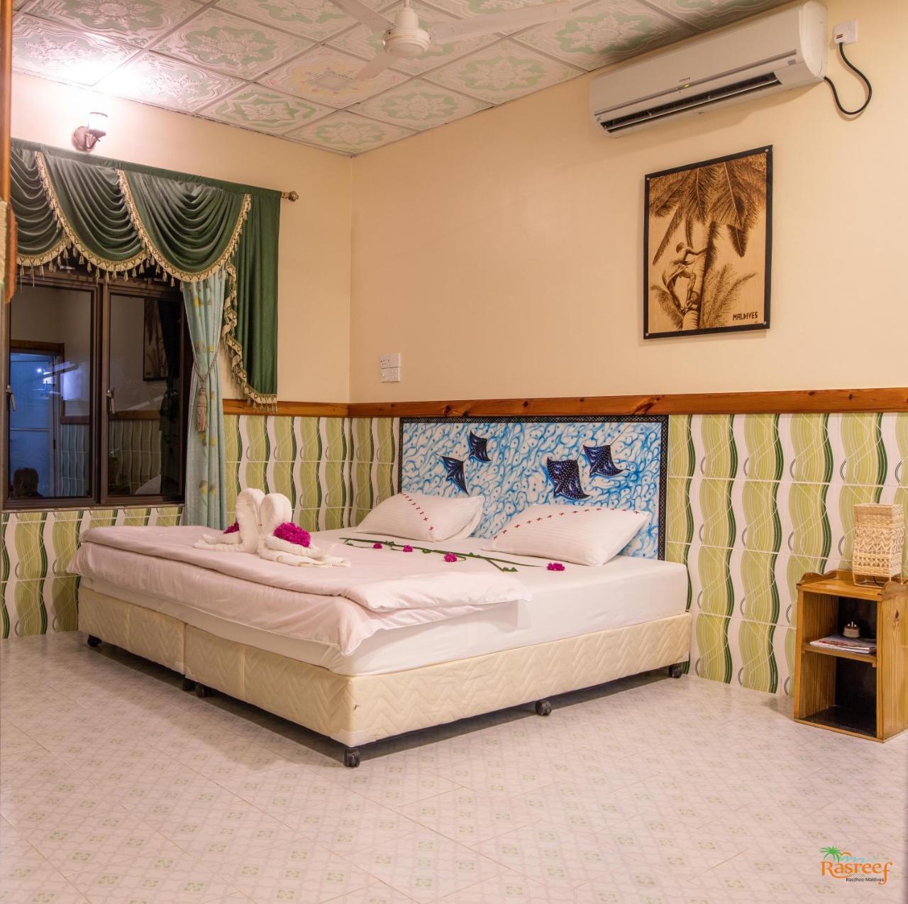 Hotel Rasreef Rasdhoo Maldives Exterior foto
