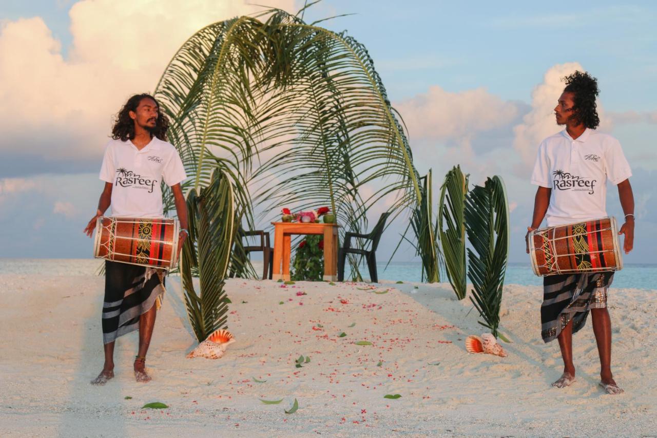 Hotel Rasreef Rasdhoo Maldives Exterior foto