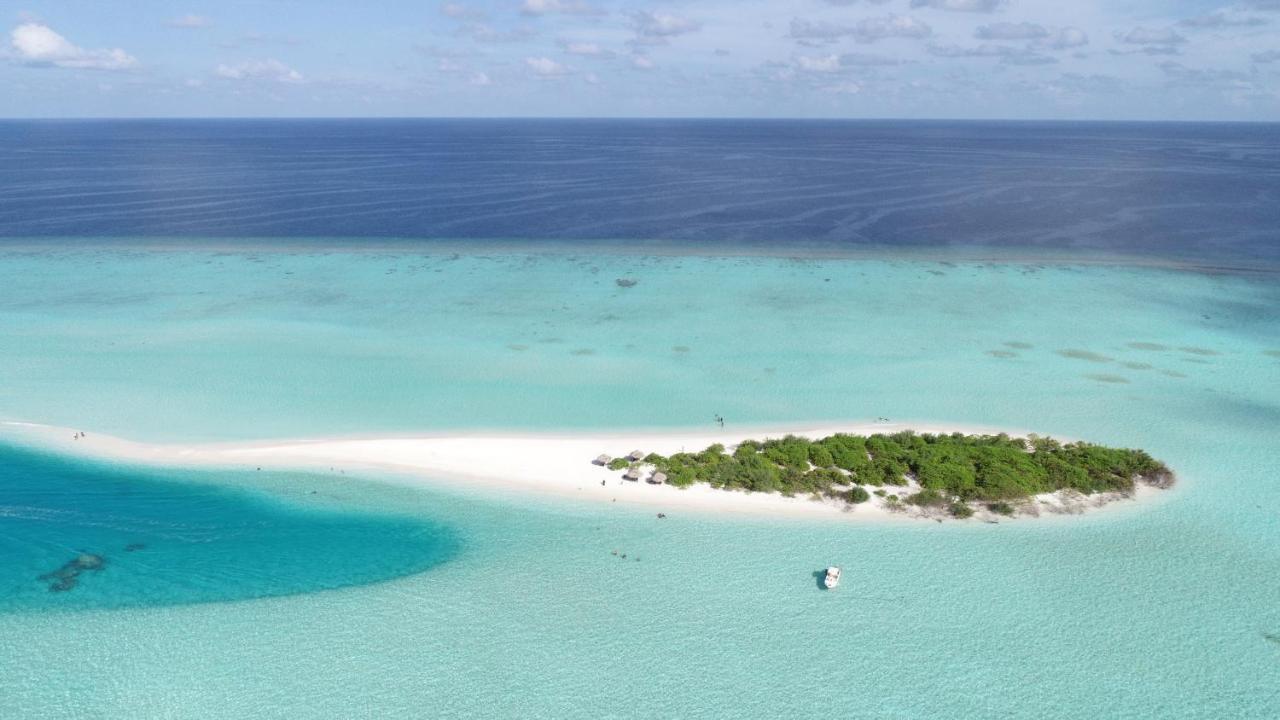 Hotel Rasreef Rasdhoo Maldives Exterior foto