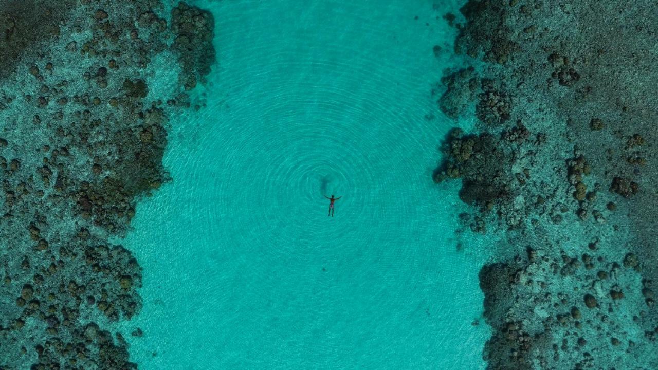 Hotel Rasreef Rasdhoo Maldives Exterior foto